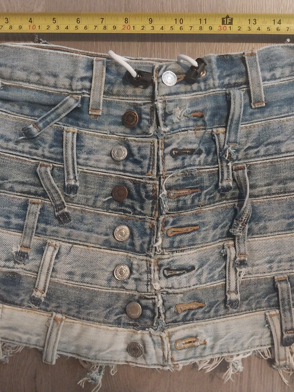 Upcycled Skirt